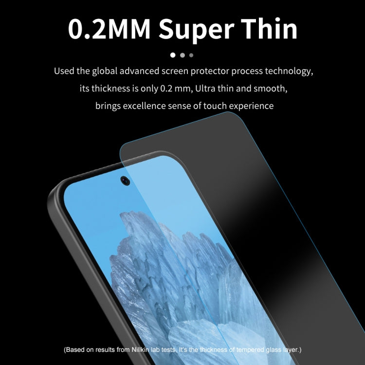 For Google Pixel 9 / 9 Pro NILLKIN H+Pro 0.2mm 9H Explosion-proof Tempered Glass Film - Google Tempered Glass by NILLKIN | Online Shopping South Africa | PMC Jewellery | Buy Now Pay Later Mobicred