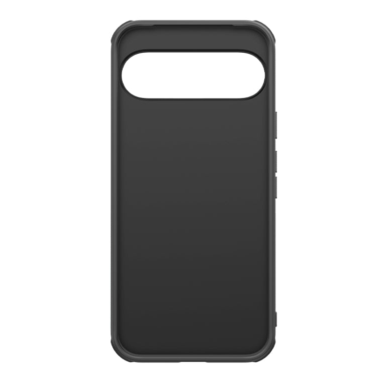 For Google Pixel 9 NILLKIN Frosted Shield Pro PC + TPU Phone Case(Black) - free shipping - PMC TechLife - Order now!