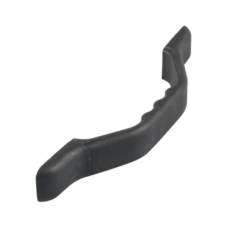 2pcs / Set RV Nylon Door Handle(Black) - Door Handles by PMC TechLife | Online Shopping South Africa | PMC TechLife | Buy Now Pay Later Mobicred