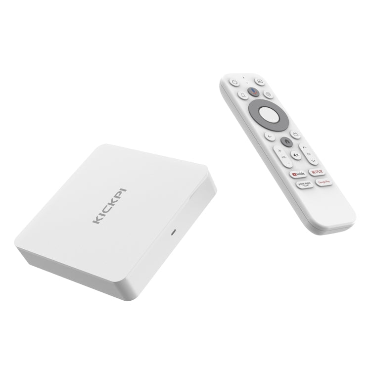 Kickpi KP1 Dual Band WiFi 4K HD Android TV Box, RAM:2GB+32GB(AU Plug) - Amlogic S905 by PMC Jewellery | Online Shopping South Africa | PMC Jewellery | Buy Now Pay Later Mobicred