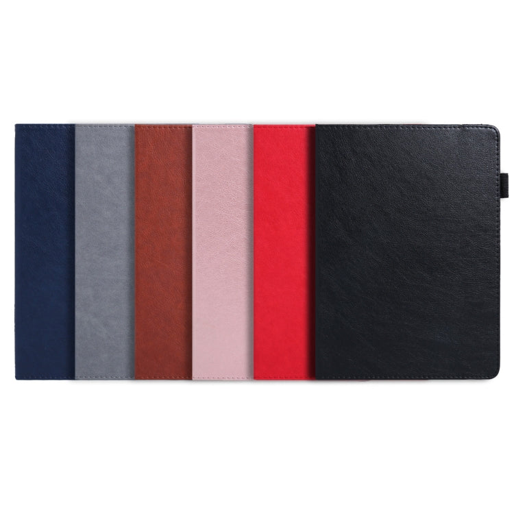 For Amazon Kindle Fire HD10 2021/2023 Extraordinary Series Smart Leather Tablet Case(Royal Blue) - Amazon by PMC TechLife | Online Shopping South Africa | PMC TechLife | Buy Now Pay Later Mobicred