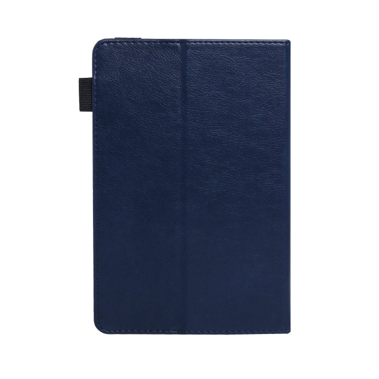 7 inch Extraordinary Series Leather Tablet Case(Royal Blue) - 7 inch by PMC TechLife | Online Shopping South Africa | PMC TechLife | Buy Now Pay Later Mobicred