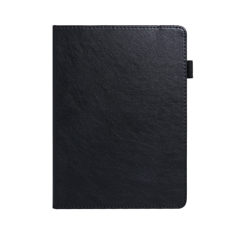10 inch Extraordinary Series Leather Tablet Case(Black) - 10 - 11 inch by PMC TechLife | Online Shopping South Africa | PMC TechLife | Buy Now Pay Later Mobicred
