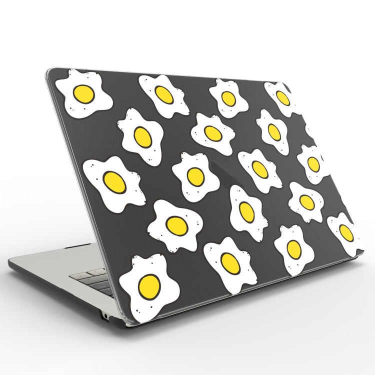 For MacBook Air 13.3 A1466 / A1369 UV Printed Pattern Laptop Frosted Protective Case(DDC-802) - MacBook Air Cases by PMC Jewellery | Online Shopping South Africa | PMC Jewellery | Buy Now Pay Later Mobicred