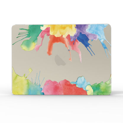 For MacBook Pro 13.3 Retina A1425 / A1502 UV Printed Pattern Laptop Frosted Protective Case(DDC-126) - MacBook Cases by PMC Jewellery | Online Shopping South Africa | PMC Jewellery | Buy Now Pay Later Mobicred