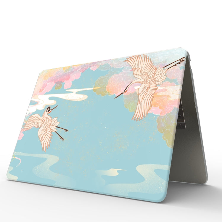 For MacBook Pro 13.3 Retina A1425 / A1502 UV Printed Pattern Laptop Frosted Protective Case(DDC-962) - free shipping - PMC Jewellery - Order now!