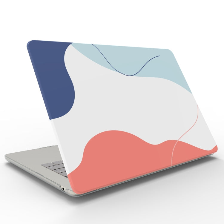 For MacBook Pro 13.3 A1278 UV Printed Pattern Laptop Frosted Protective Case(DDC-338) - MacBook Pro Cases by PMC Jewellery | Online Shopping South Africa | PMC Jewellery | Buy Now Pay Later Mobicred