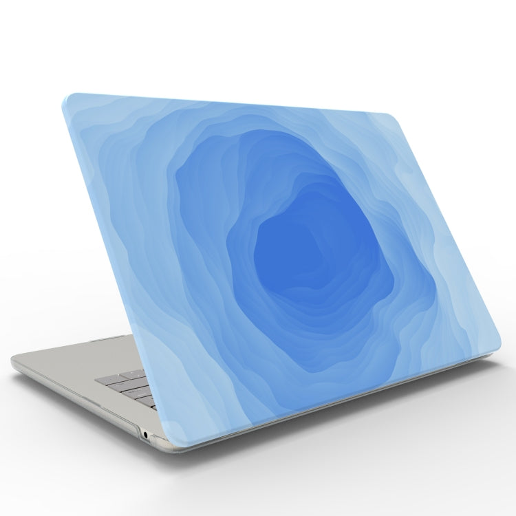 For MacBook Pro 13.3 A2338/A2251/A2289/A2159 UV Printed Pattern Laptop Frosted Protective Case(DDC-1308) - MacBook Pro Cases by PMC Jewellery | Online Shopping South Africa | PMC Jewellery | Buy Now Pay Later Mobicred