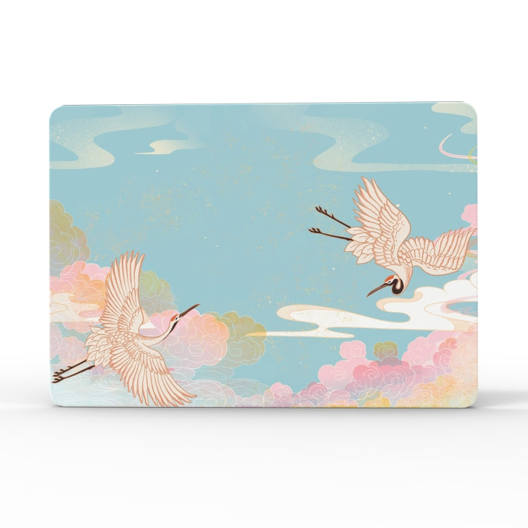 For MacBook Pro 16.2 A2991 / A2780 / A2485 UV Printed Pattern Laptop Frosted Protective Case(DDC-962) - MacBook Pro Cases by PMC Jewellery | Online Shopping South Africa | PMC Jewellery | Buy Now Pay Later Mobicred