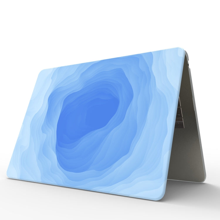 For MacBook Pro 16.2 A2991 / A2780 / A2485 UV Printed Pattern Laptop Frosted Protective Case(DDC-1308) - free shipping - PMC Jewellery - Order now!