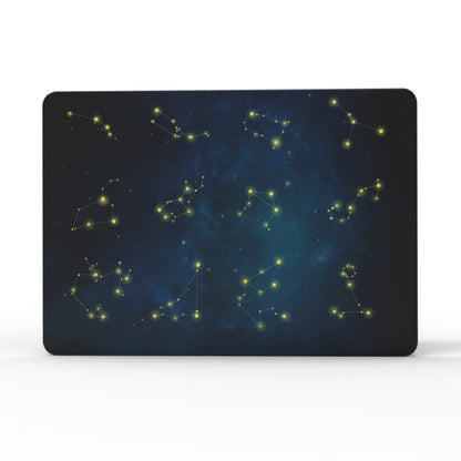 For MacBook Pro 16 A2141 UV Printed Pattern Laptop Frosted Protective Case(DDC-112) - MacBook Pro Cases by PMC Jewellery | Online Shopping South Africa | PMC Jewellery | Buy Now Pay Later Mobicred