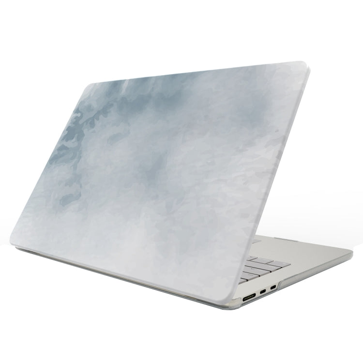 For MacBook Pro 15.4 A1286 UV Printed Pattern Laptop Frosted Protective Case(DDC-324) - MacBook Pro Cases by PMC Jewellery | Online Shopping South Africa | PMC Jewellery | Buy Now Pay Later Mobicred