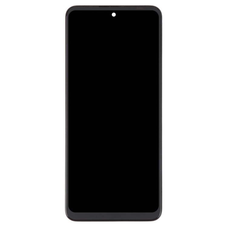 For Xiaomi Poco X5 OLED Material LCD Screen Digitizer Full Assembly with Frame - LCD Screen by PMC Jewellery | Online Shopping South Africa | PMC Jewellery