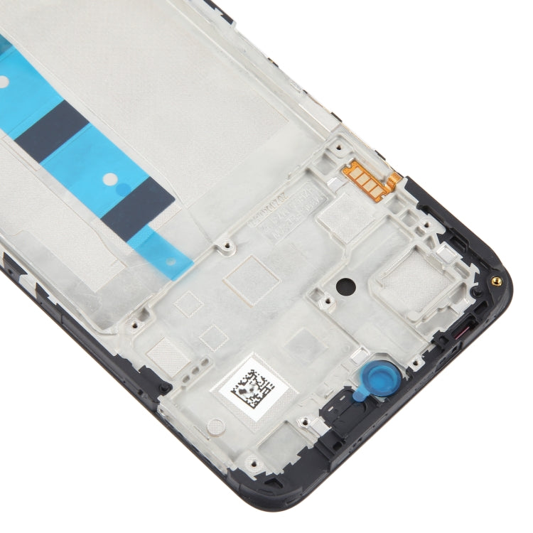 For Xiaomi Poco X5 OLED Material LCD Screen Digitizer Full Assembly with Frame - LCD Screen by PMC TechLife | Online Shopping South Africa | PMC TechLife