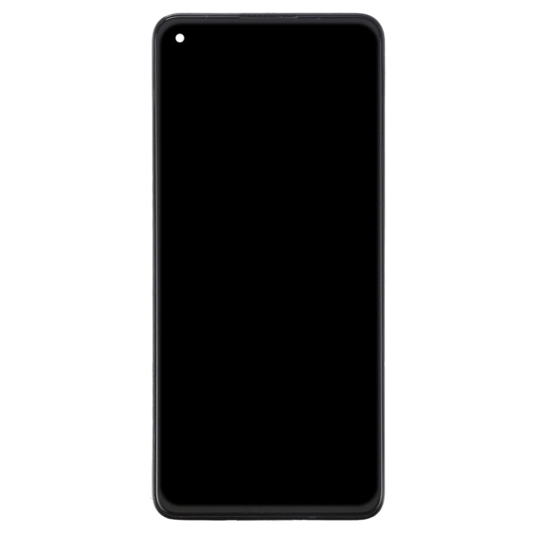 For Realme GT Neo 3T RMX3372 RMX3371 Original AMOLED LCD Screen Digitizer Full Assembly with Frame - LCD Screen by PMC Jewellery | Online Shopping South Africa | PMC Jewellery | Buy Now Pay Later Mobicred