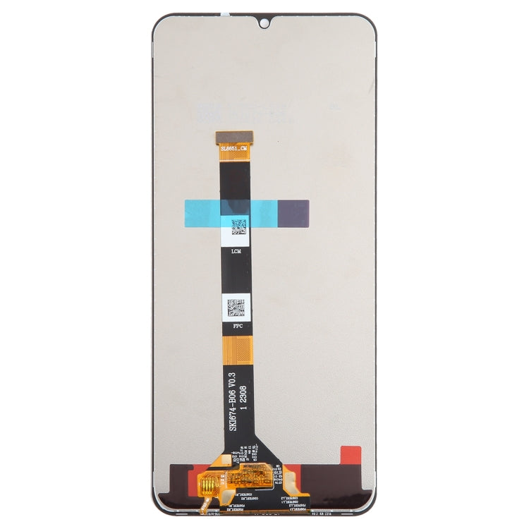 For Realme C53 India RMX3762 OEM LCD Screen with Digitizer Full Assembly - LCD Screen by PMC Jewellery | Online Shopping South Africa | PMC Jewellery