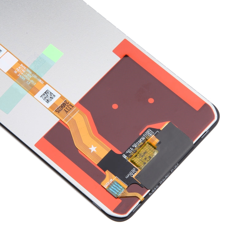 For Realme C65 4G OEM LCD Screen with Digitizer Full Assembly - free shipping - PMC TechLife - Order now!