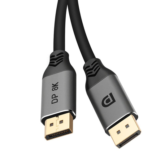 DisplayPort 1.4 Male to Male 8K HDR 60Hz 32.4Gbps Connection Cable, Cable Length:3m -  by PMC Jewellery | Online Shopping South Africa | PMC Jewellery | Buy Now Pay Later Mobicred