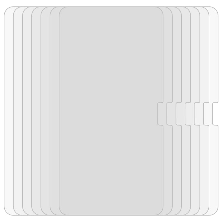 For iPad Pro 13 2024 50pcs Matte Paperfeel Screen Protector - iPad Pro 13 2024 Tempered Glass by PMC TechLife | Online Shopping South Africa | PMC TechLife | Buy Now Pay Later Mobicred