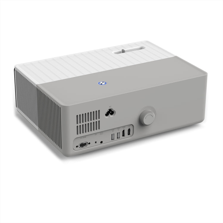 D4000 Android 9.0 1080P HD Home Portable LED Projector(EU Plug) - LED Projector by PMC TechLife | Online Shopping South Africa | PMC TechLife | Buy Now Pay Later Mobicred