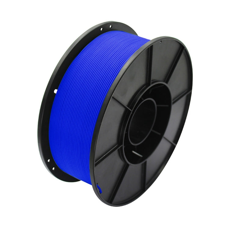 1.0KG 3D Printer Filament PLA-F Composite Material(Blue) - Consumables by PMC Jewellery | Online Shopping South Africa | PMC Jewellery | Buy Now Pay Later Mobicred