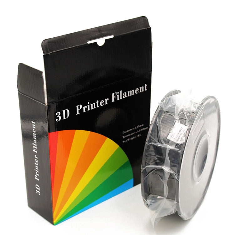 1.0KG 3D Printer Filament PLA-F Composite Material(Gray) - Consumables by PMC Jewellery | Online Shopping South Africa | PMC Jewellery | Buy Now Pay Later Mobicred