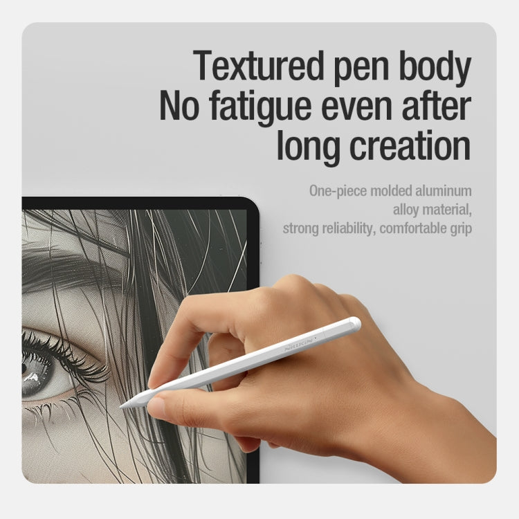 For iPad NILLKIN S3 Special Capacitive Stylus - Stylus Pen by NILLKIN | Online Shopping South Africa | PMC Jewellery | Buy Now Pay Later Mobicred