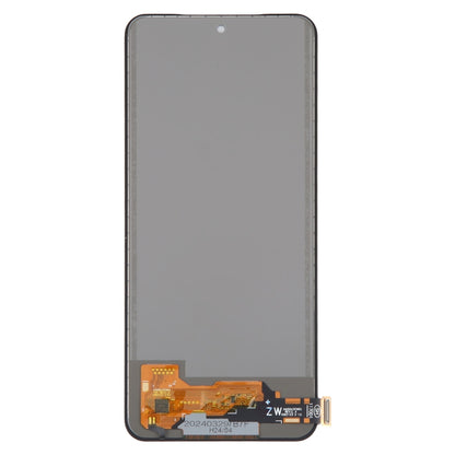 For Xiaomi Redmi Note 11s 4G TFT Material OEM LCD Screen with Digitizer Full Assembly - LCD Screen by PMC Jewellery | Online Shopping South Africa | PMC Jewellery