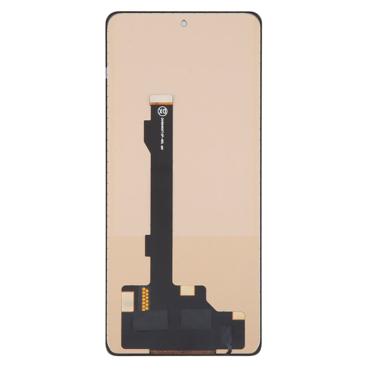 For Xiaomi Redmi Note 12 Turbo TFT Material OEM LCD Screen with Digitizer Full Assembly - LCD Screen by PMC Jewellery | Online Shopping South Africa | PMC Jewellery