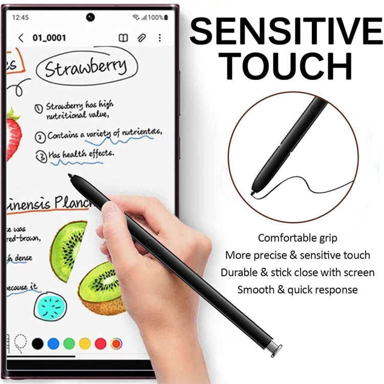 For Samsung Galaxy S22 Ultra 5G/S23 Ultra 5G High Sensitivity Stylus Pen(Green) - free shipping - PMC TechLife - Order now!