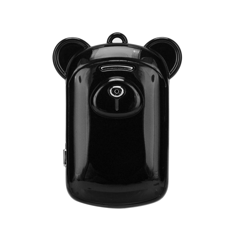 JNN Q6 Bear Smart Noise Cancelling Voice Recorder, Memory:8GB(Black) - free shipping - PMC TechLife - Order now!