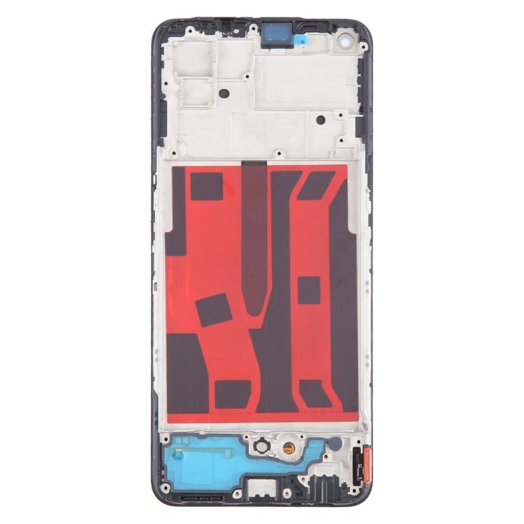 For OPPO Reno5 Z Original AMOLED LCD Screen Digitizer Full Assembly with Frame - LCD Screen by PMC TechLife | Online Shopping South Africa | PMC TechLife | Buy Now Pay Later Mobicred