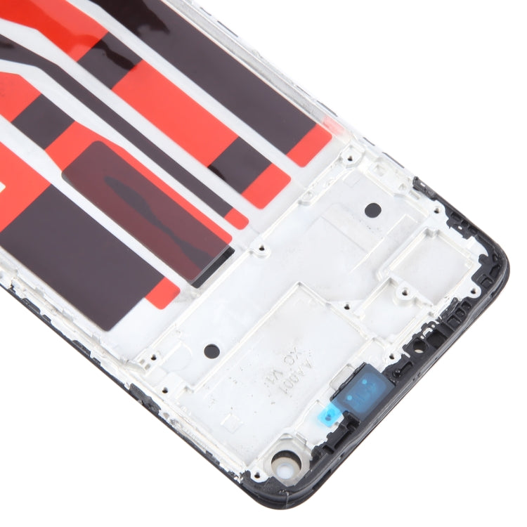 For OPPO F19 Original AMOLED LCD Screen Digitizer Full Assembly with Frame - LCD Screen by PMC TechLife | Online Shopping South Africa | PMC TechLife | Buy Now Pay Later Mobicred
