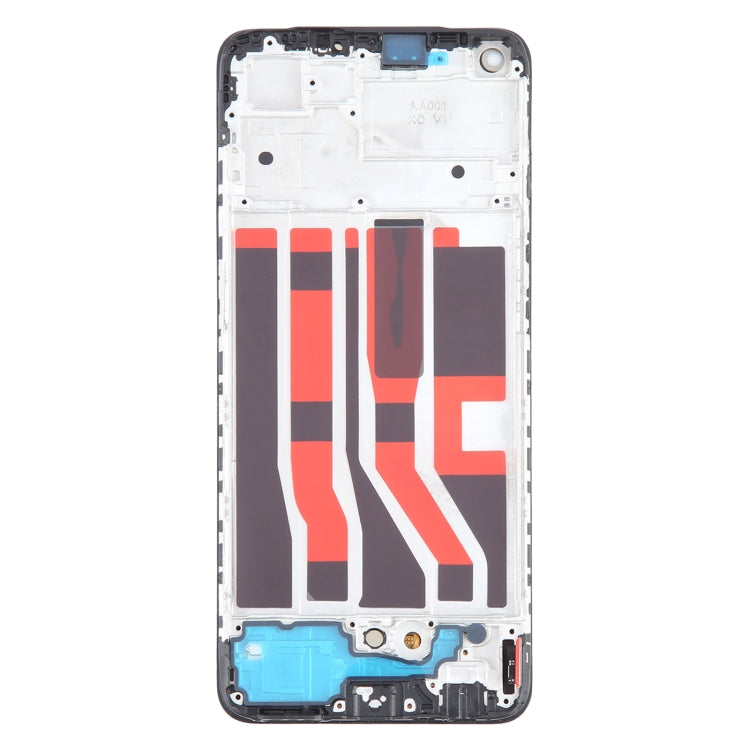 For OPPO Reno6 Lite Original AMOLED LCD Screen Digitizer Full Assembly with Frame - LCD Screen by PMC TechLife | Online Shopping South Africa | PMC TechLife