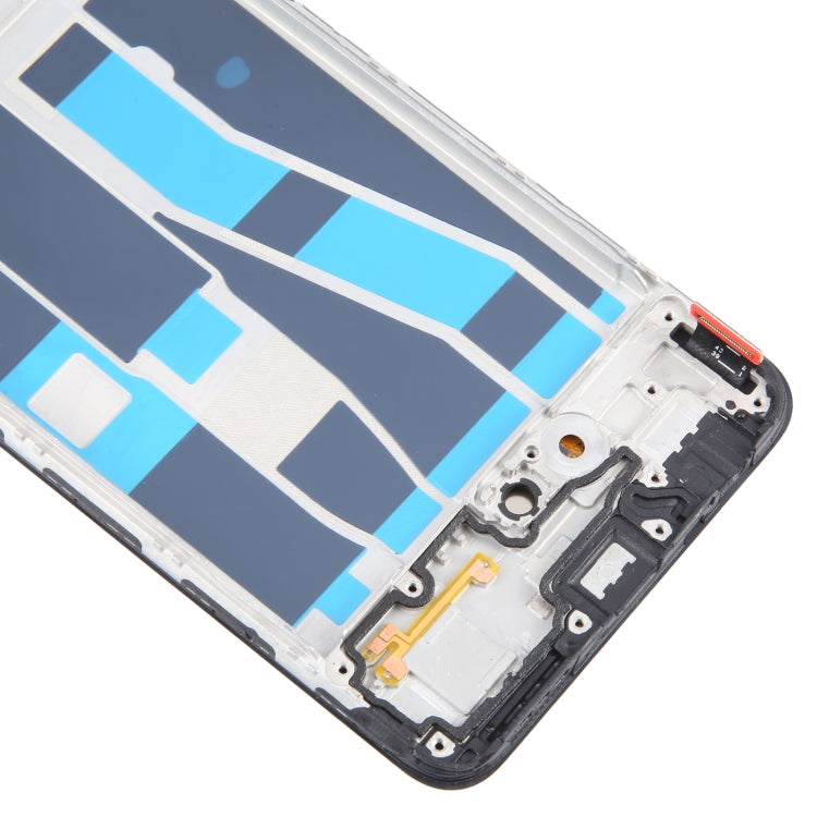 For OPPO F19 Pro Original AMOLED LCD Screen Digitizer Full Assembly with Frame - LCD Screen by PMC TechLife | Online Shopping South Africa | PMC TechLife | Buy Now Pay Later Mobicred