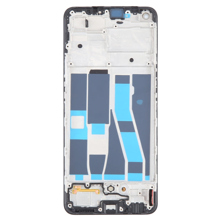 For OPPO F19 Pro+ 5G Original AMOLED LCD Screen Digitizer Full Assembly with Frame - LCD Screen by PMC TechLife | Online Shopping South Africa | PMC TechLife | Buy Now Pay Later Mobicred