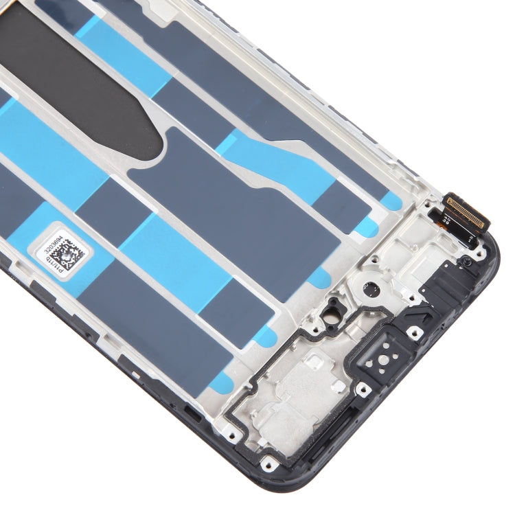For OPPO Find X5 Lite Original AMOLED LCD Screen Digitizer Full Assembly with Frame - LCD Screen by PMC TechLife | Online Shopping South Africa | PMC TechLife | Buy Now Pay Later Mobicred