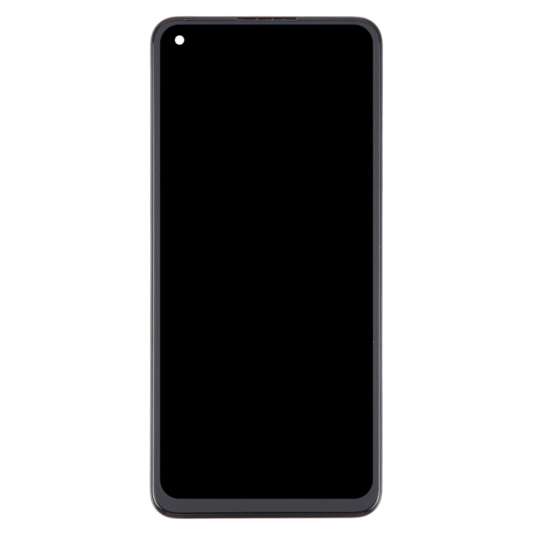 For OPPO Reno7 5G Original AMOLED LCD Screen Digitizer Full Assembly with Frame - LCD Screen by PMC TechLife | Online Shopping South Africa | PMC TechLife | Buy Now Pay Later Mobicred