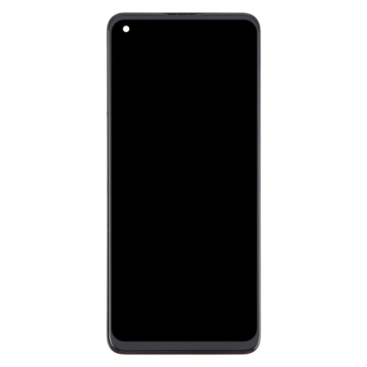 For OPPO A78 4G CPH2565 Original AMOLED LCD Screen Digitizer Full Assembly with Frame - LCD Screen by PMC TechLife | Online Shopping South Africa | PMC TechLife | Buy Now Pay Later Mobicred