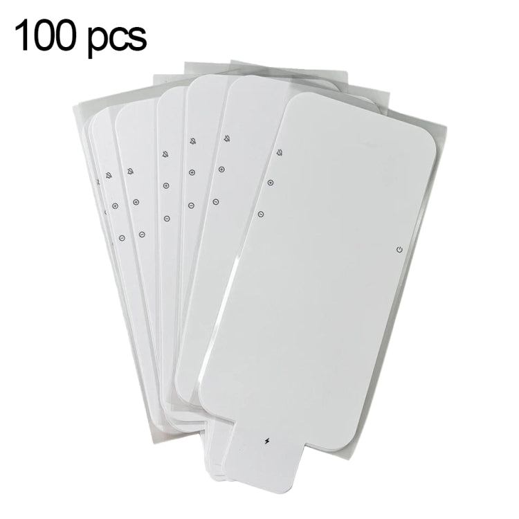 For iPhone 14 Pro LCD Plastic Protection Stickers - Others by PMC TechLife | Online Shopping South Africa | PMC TechLife | Buy Now Pay Later Mobicred