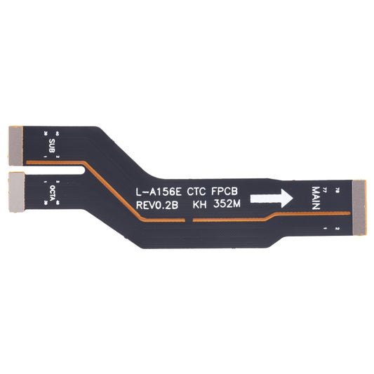 For Samsung Galaxy A15 5G SM-A156B OEM Motherboard Connect Flex Cable - Galaxy A Series Parts by PMC Jewellery | Online Shopping South Africa | PMC Jewellery | Buy Now Pay Later Mobicred