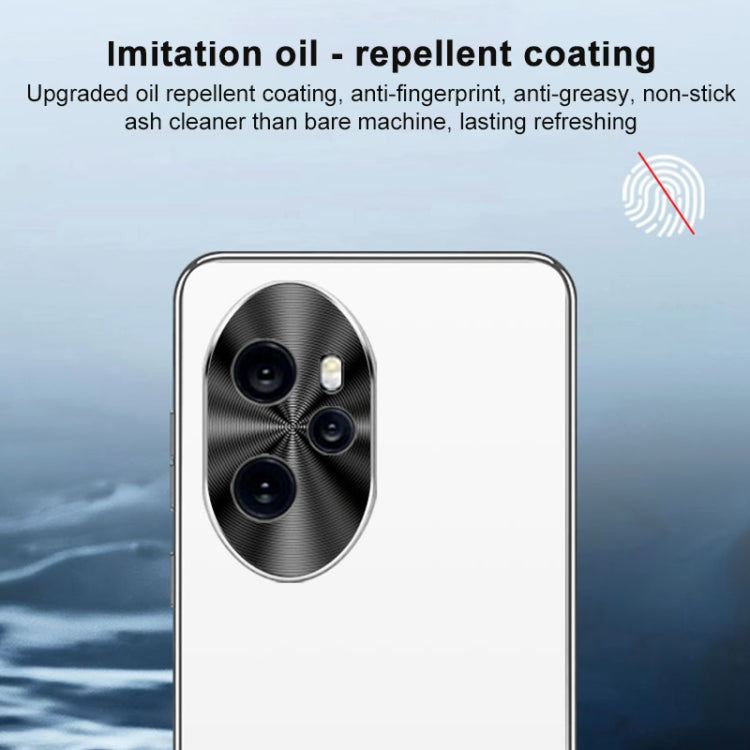 For Honor Magic7 Lite AG Frosted Electroplating Acrylic Phone Case(Silver White) - free shipping - PMC TechLife - Order now!