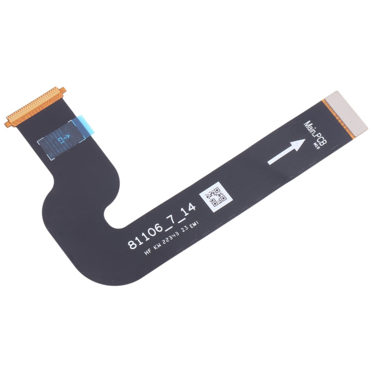 For OPPO Pad OPD2101 Original LCD Flex Cable - Flex Cable by PMC Jewellery | Online Shopping South Africa | PMC Jewellery