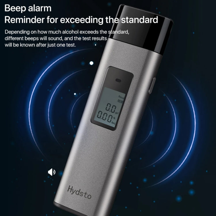 Xiaomi Youpin Lydsto T1 Portable Alcohol Tester - Breath Alcohol Tester by Xiaomi | Online Shopping South Africa | PMC Jewellery | Buy Now Pay Later Mobicred