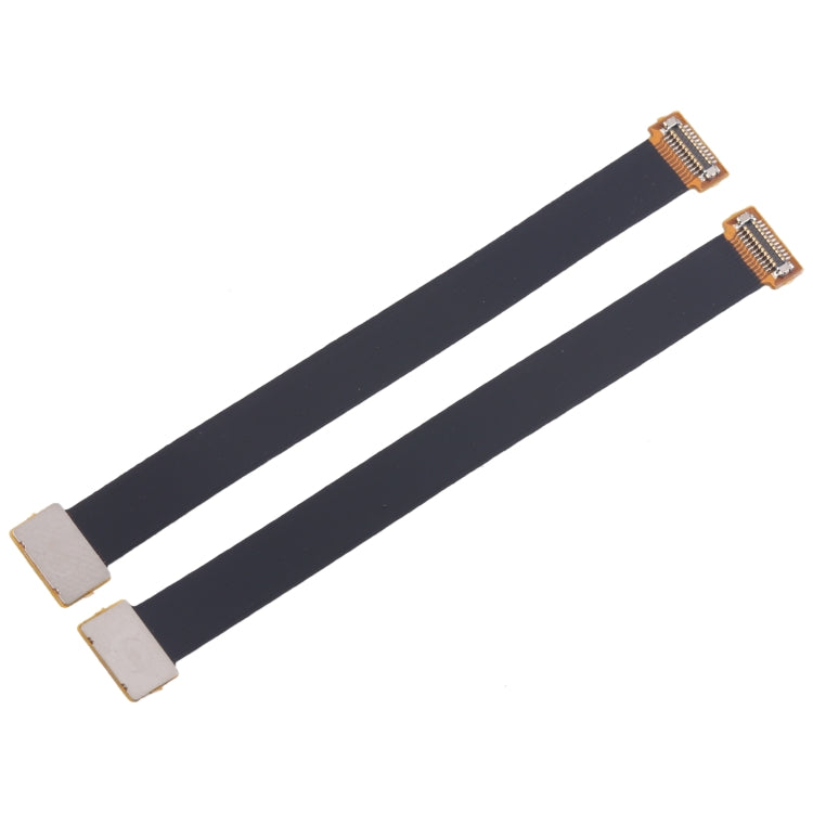 For iPhone 7 / 7 Plus 2pcs/Set Rear Camera Extension Test Flex Cable - Test Tools by PMC TechLife | Online Shopping South Africa | PMC TechLife | Buy Now Pay Later Mobicred