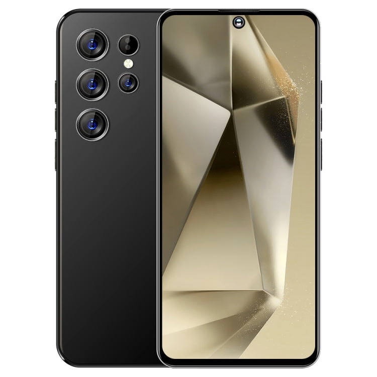 S24 Ultra / C24, 2GB+16GB, 6.8 inch Screen, Android 8.1 7731E Quad Core, Network: 3G, OTG, Dual SIM(Black) -  by PMC TechLife | Online Shopping South Africa | PMC TechLife