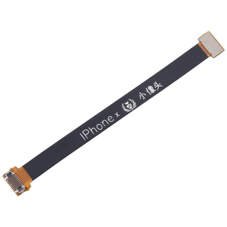 For iPhone X Front Camera Extension Test Flex Cable - Test Tools by PMc TechLife | Online Shopping South Africa | PMc TechLife | Buy Now Pay Later Mobicred