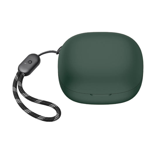 For Anker Soundcore R50i / P20i Bluetooth Earphone Silicone Protective Case(Green) - Other Earphone Case by PMC Jewellery | Online Shopping South Africa | PMC Jewellery | Buy Now Pay Later Mobicred