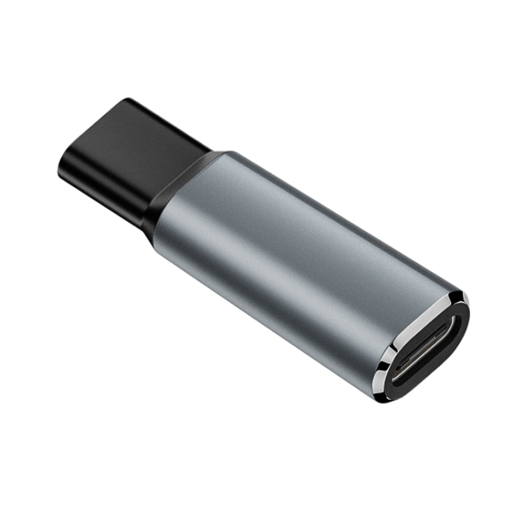 Shaver / Clipper Charging Adapter for Philips, Interface:Type-C to 15V Oval(Grey) - Shavers Parts by PMC TechLife | Online Shopping South Africa | PMC TechLife | Buy Now Pay Later Mobicred