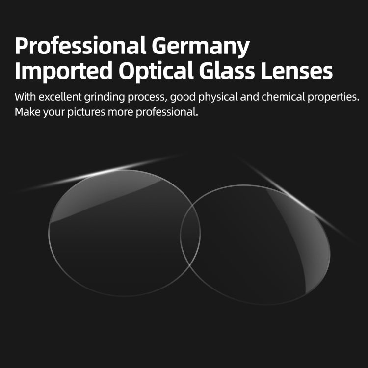 For DJI Avata 2 Sunnylife Camera Lens Filter, Filter:4 in 1 ND8/16/32/64 - free shipping - PMC TechLife - Order now!